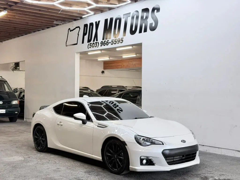 2014 Subaru BRZ