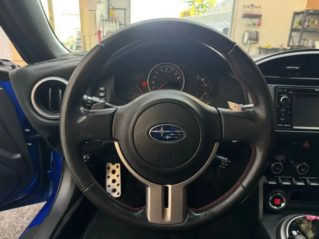 2015 Subaru BRZ