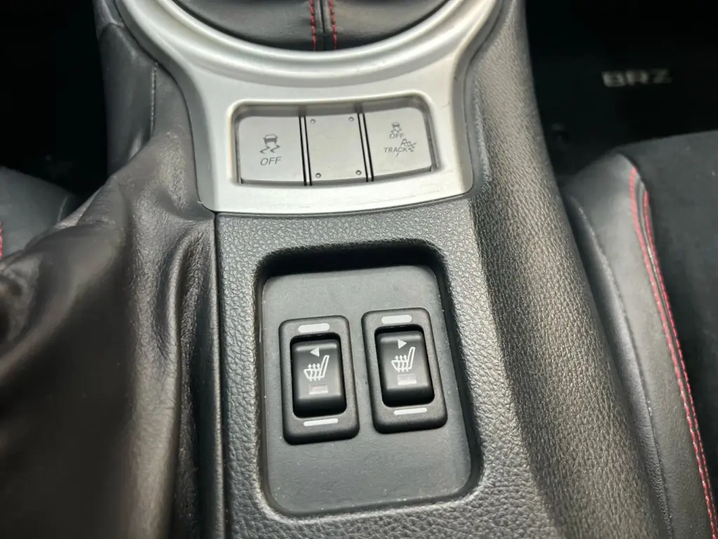 2017 Subaru BRZ