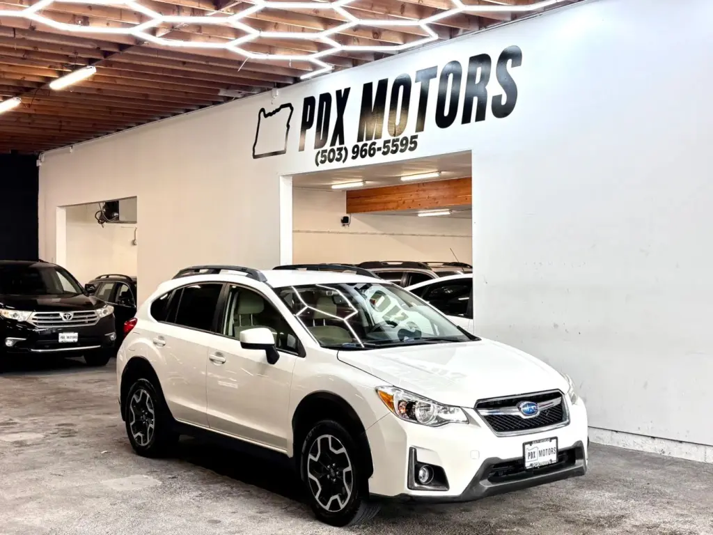 2017 Subaru CROSSTREK