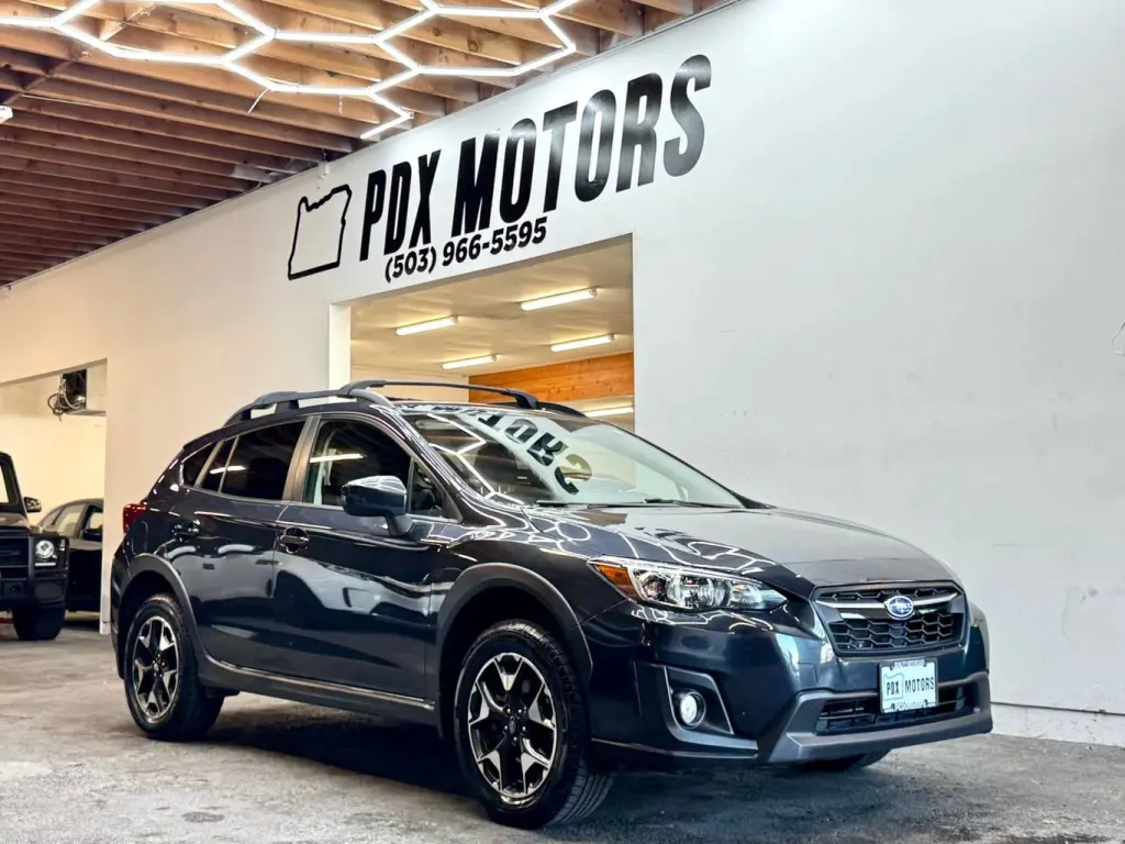 2019 Subaru CROSSTREK