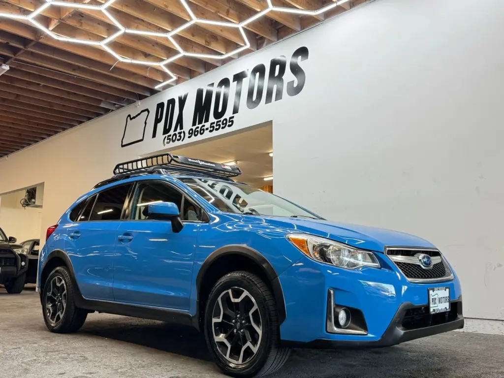 2016 Subaru CROSSTREK