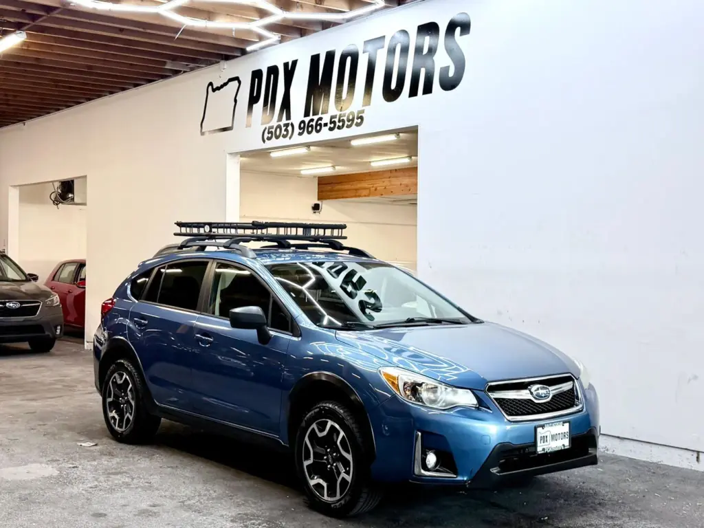 2017 Subaru CROSSTREK
