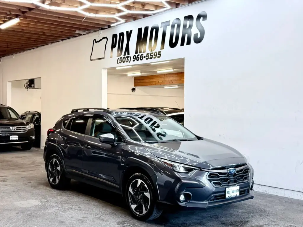 2024 Subaru CROSSTREK
