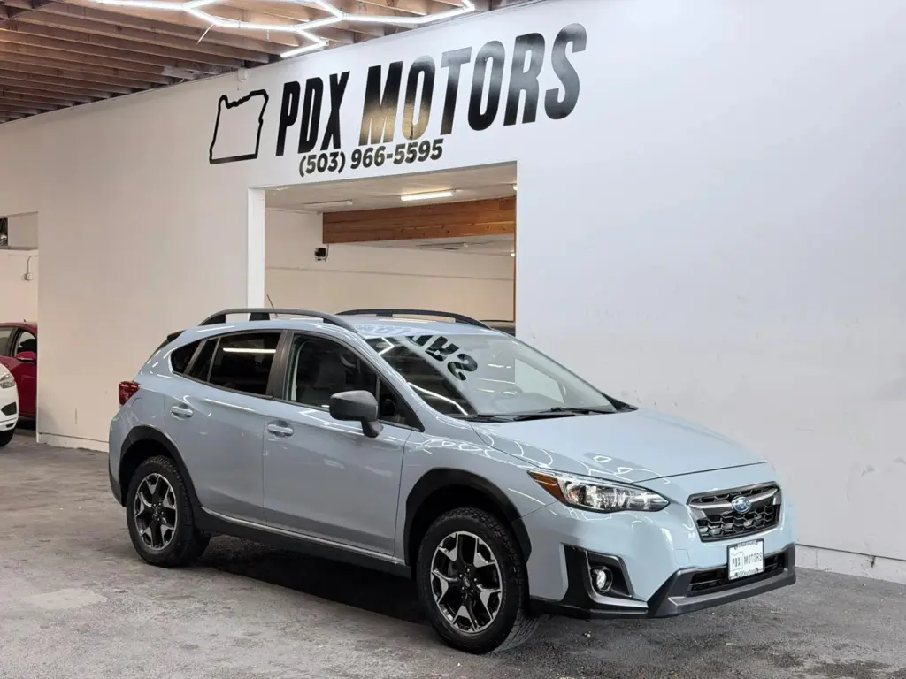 2019 Subaru CROSSTREK
