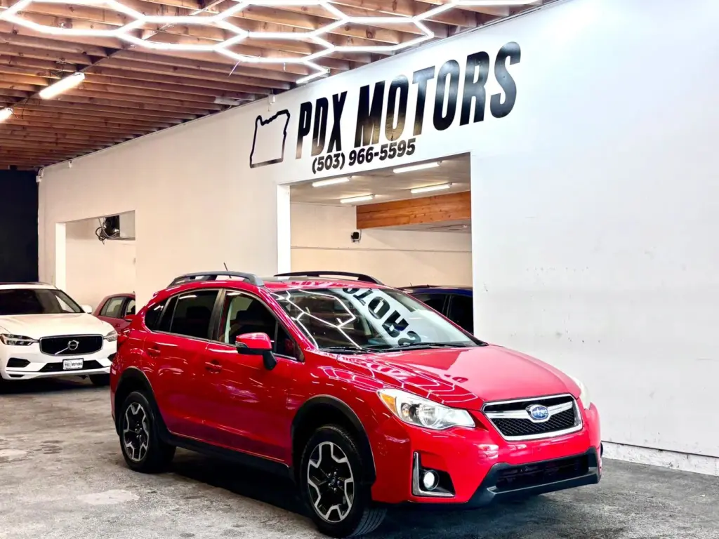 2016 Subaru CROSSTREK