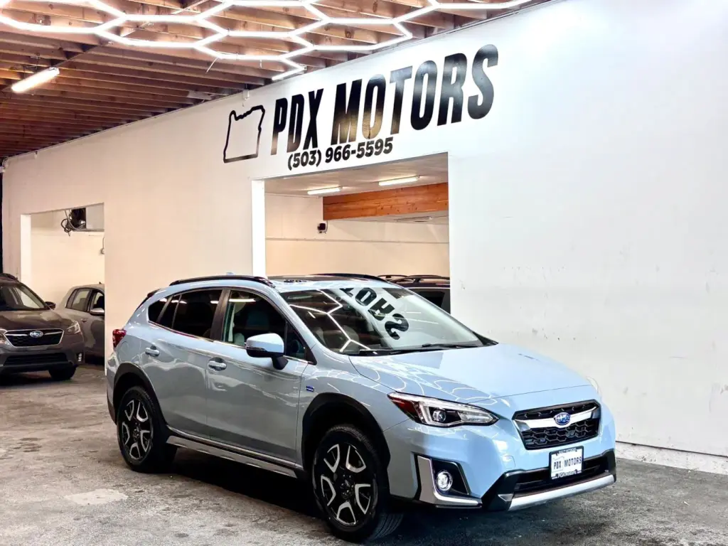 2020 Subaru CROSSTREK