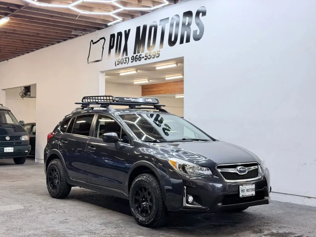 2016 Subaru CROSSTREK