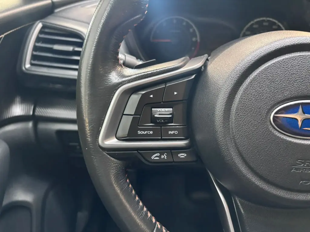 2018 Subaru CROSSTREK