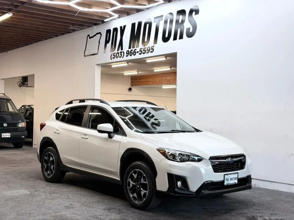 2019 Subaru CROSSTREK
