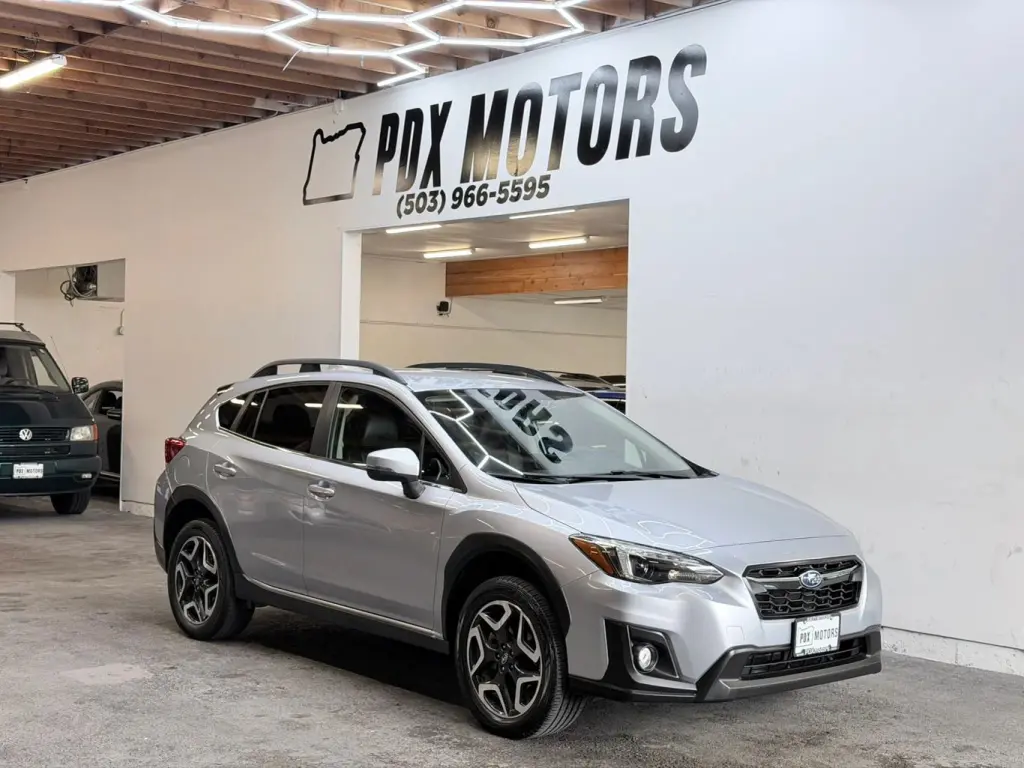 2019 Subaru CROSSTREK