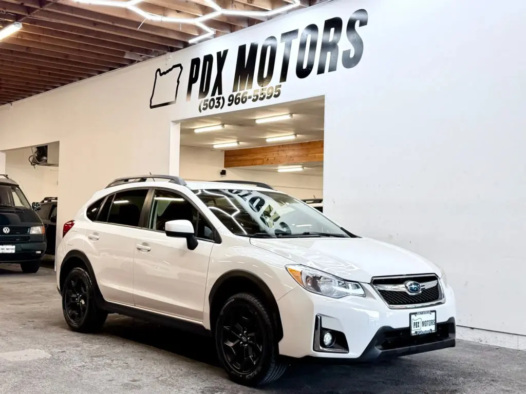 2017 Subaru CROSSTREK