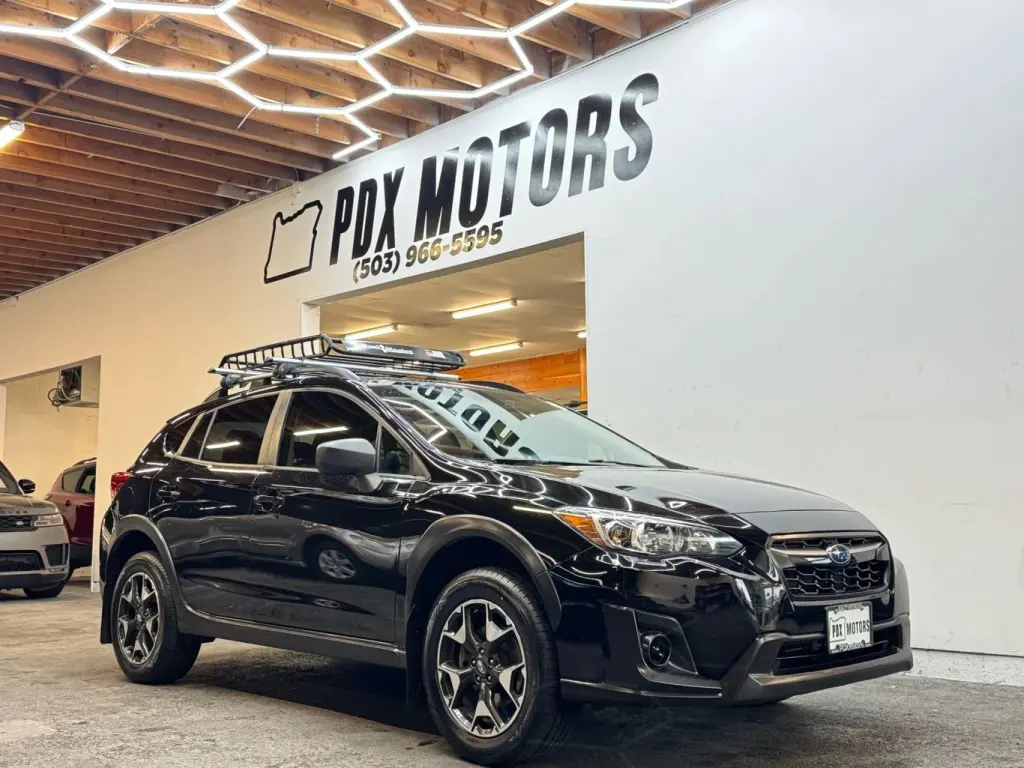 2020 Subaru CROSSTREK