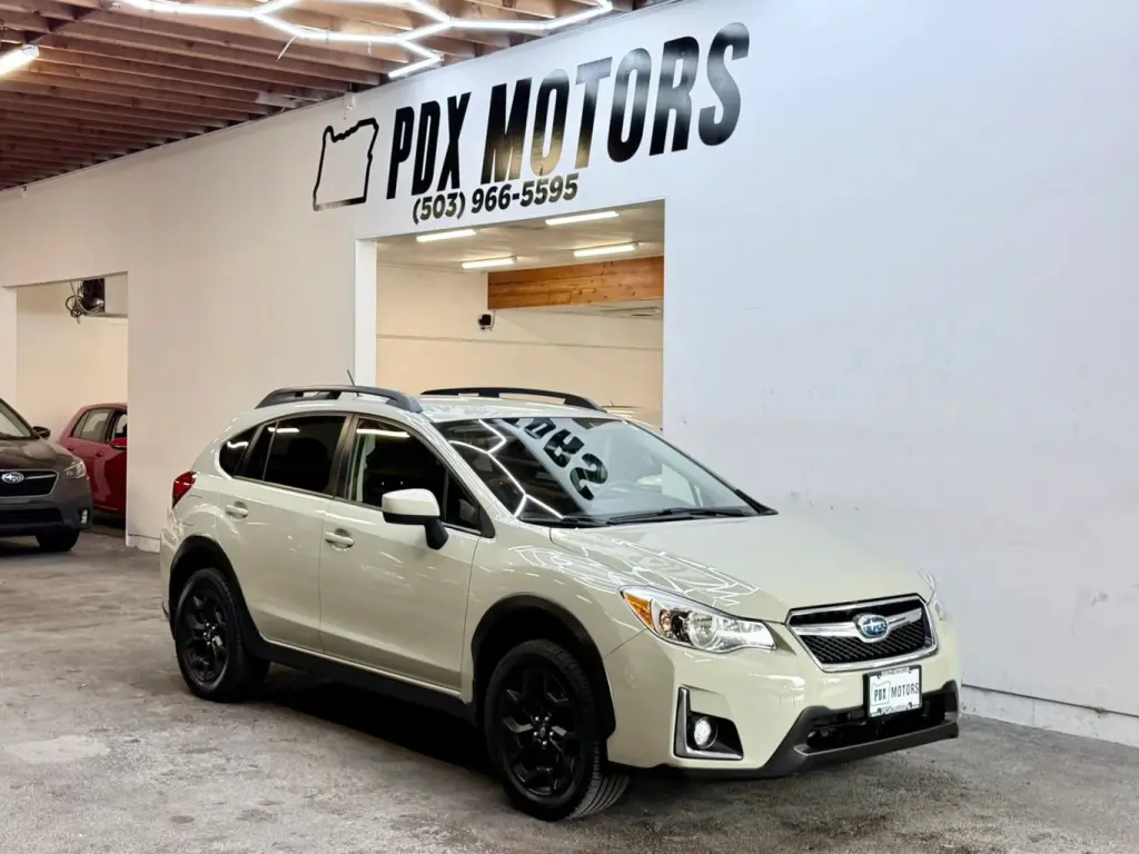 2017 Subaru CROSSTREK