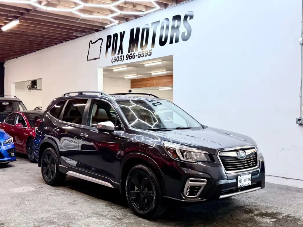 2019 Subaru FORESTER