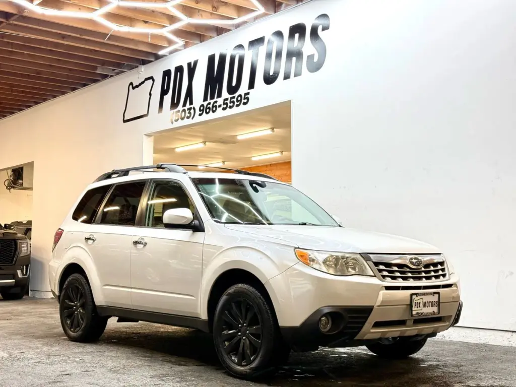 2013 Subaru FORESTER