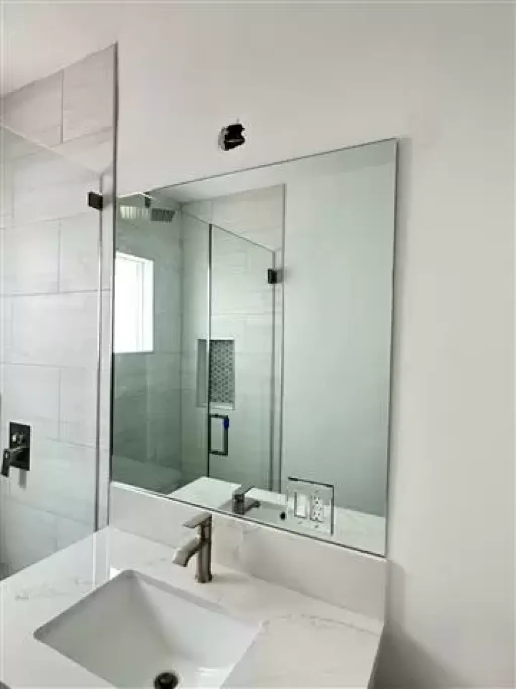 Ventanas y shower door
