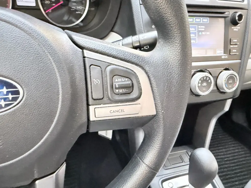 2018 Subaru FORESTER