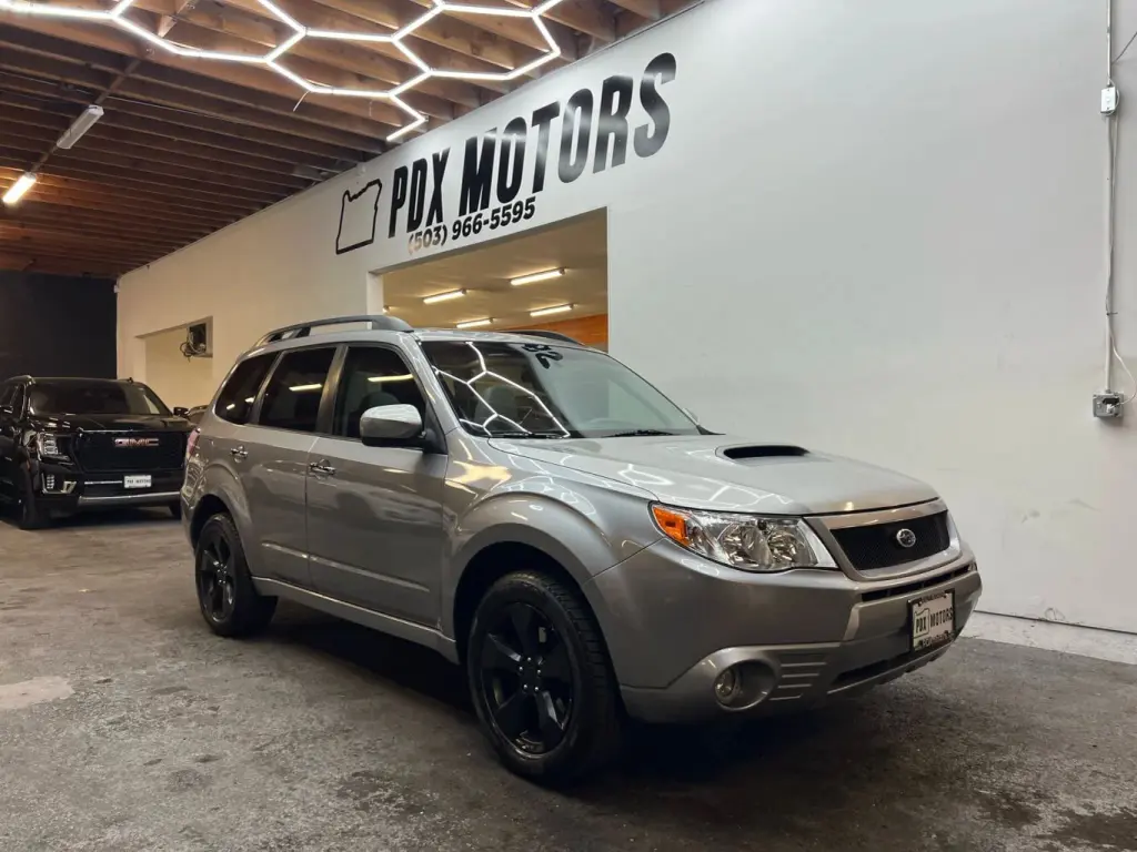 2010 Subaru FORESTER