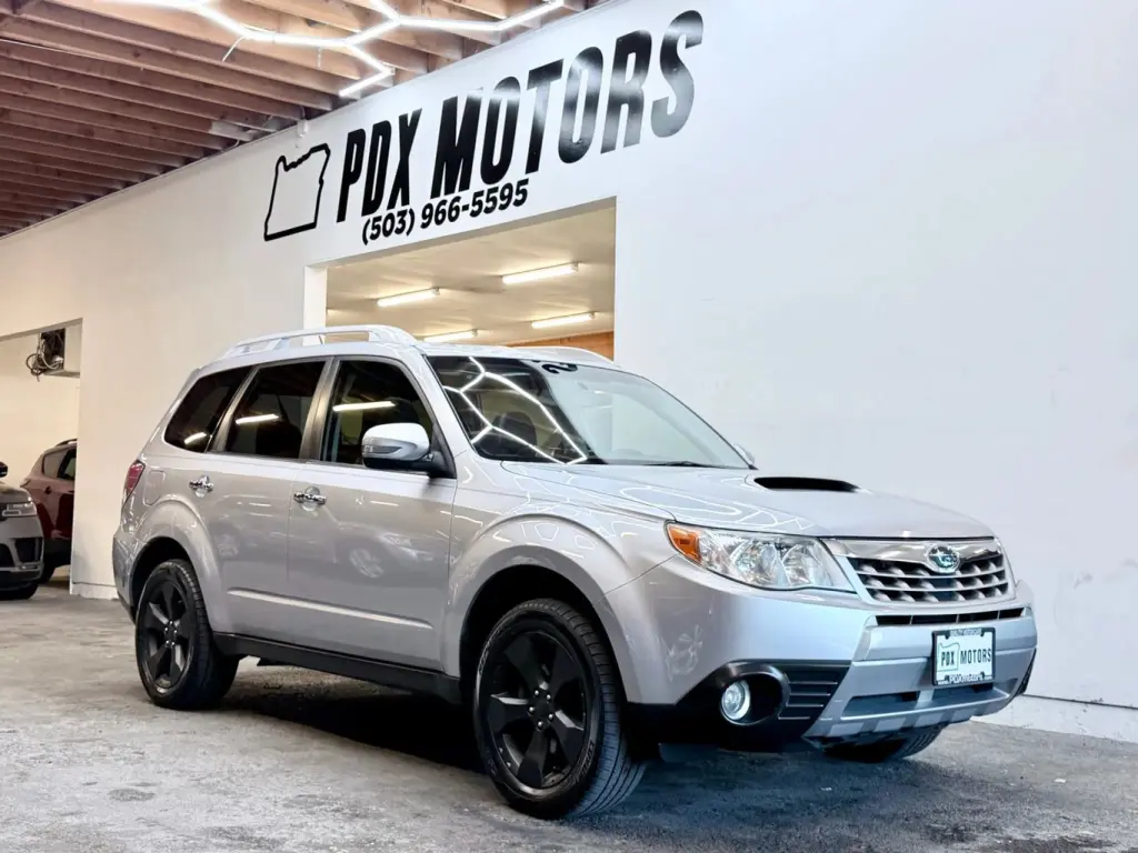 2013 Subaru FORESTER