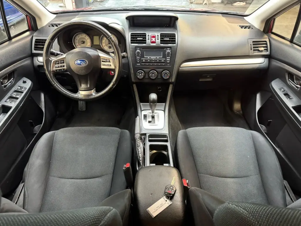2014 Subaru IMPREZA