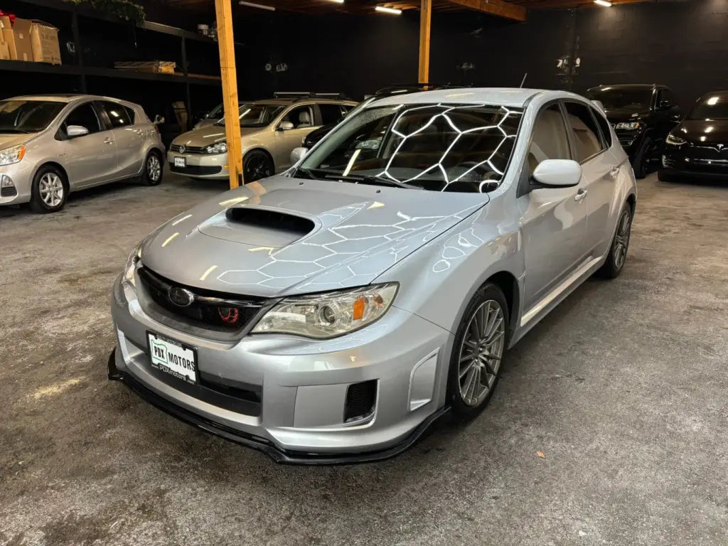 2014 Subaru IMPREZA