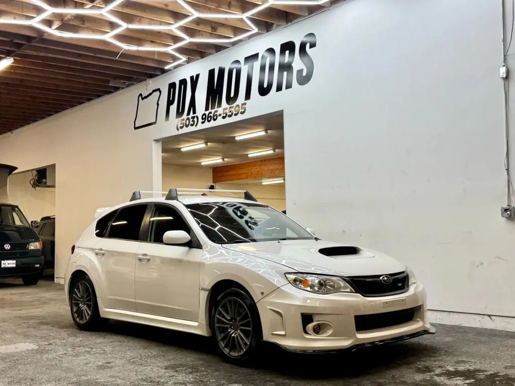 2013 Subaru IMPREZA