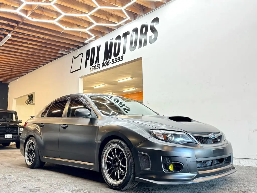 2011 Subaru IMPREZA