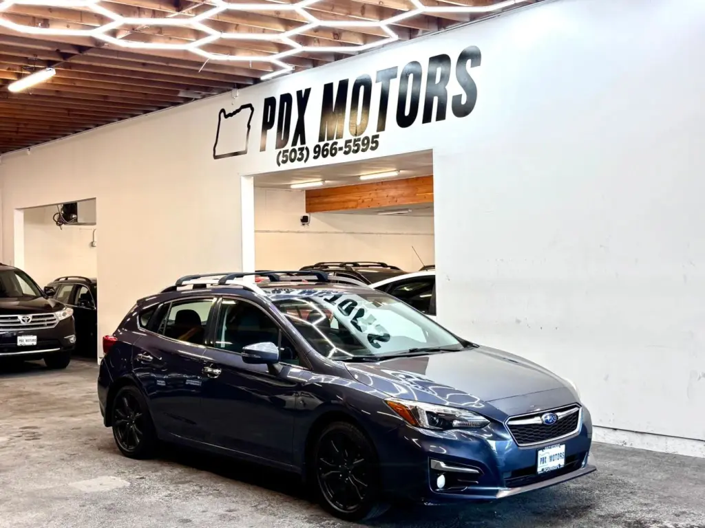 2017 Subaru IMPREZA