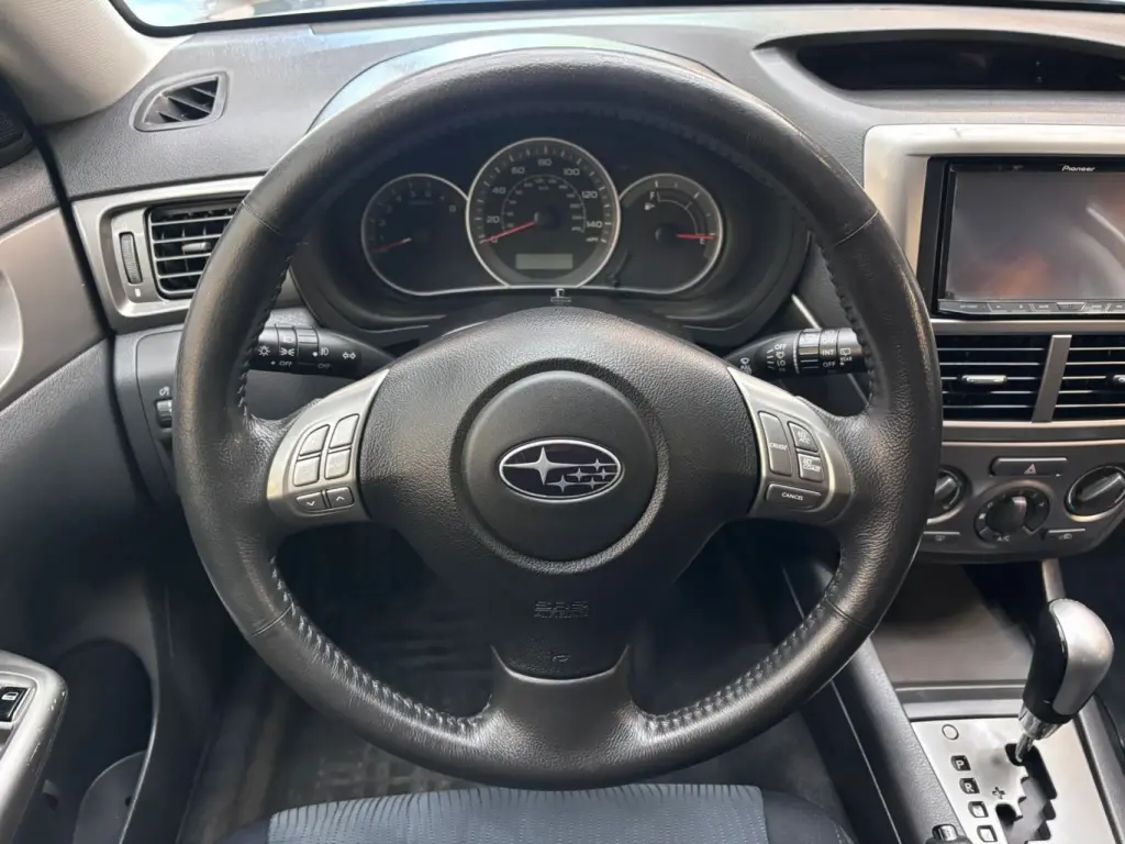 2008 Subaru IMPREZA