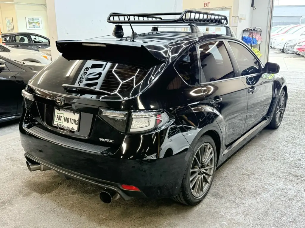 2014 Subaru IMPREZA