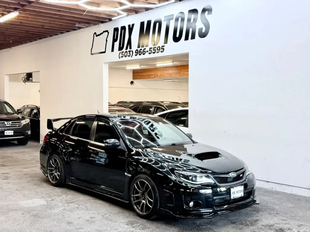 2012 Subaru IMPREZA