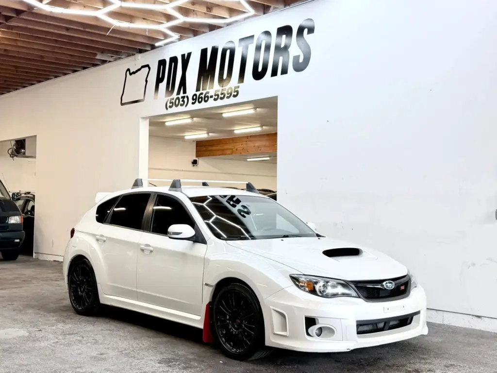 2011 Subaru IMPREZA