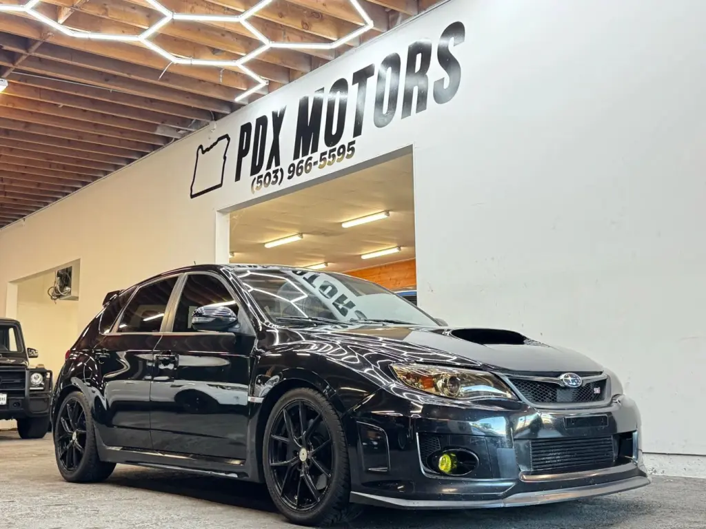 2013 Subaru IMPREZA