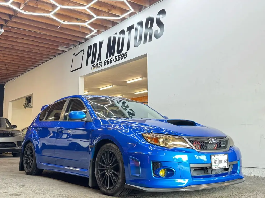 2014 Subaru IMPREZA