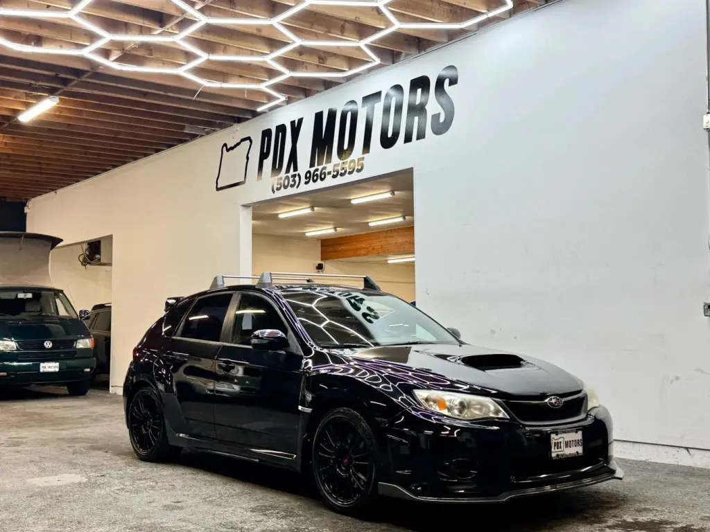 2014 Subaru IMPREZA
