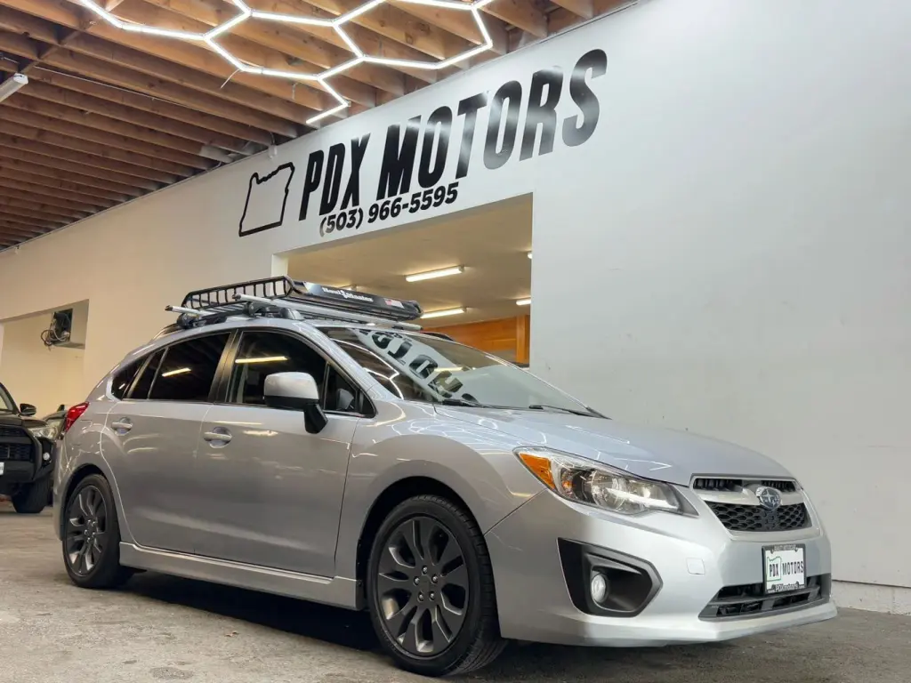 2014 Subaru IMPREZA