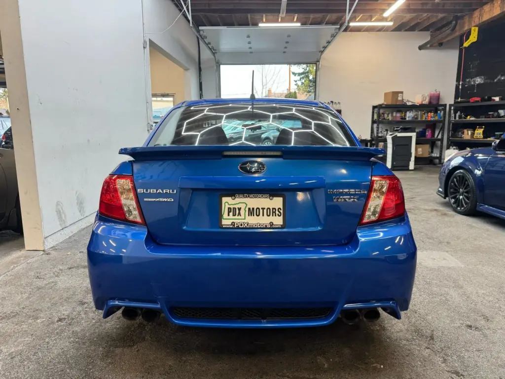 2014 Subaru IMPREZA