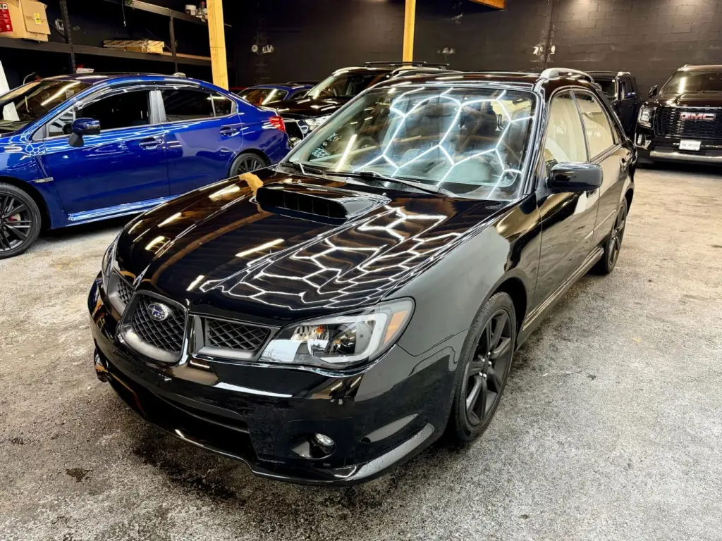 2007 Subaru IMPREZA