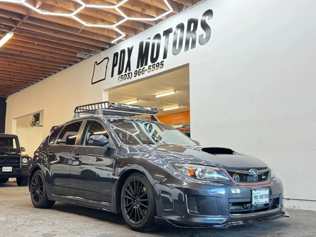 2011 Subaru IMPREZA