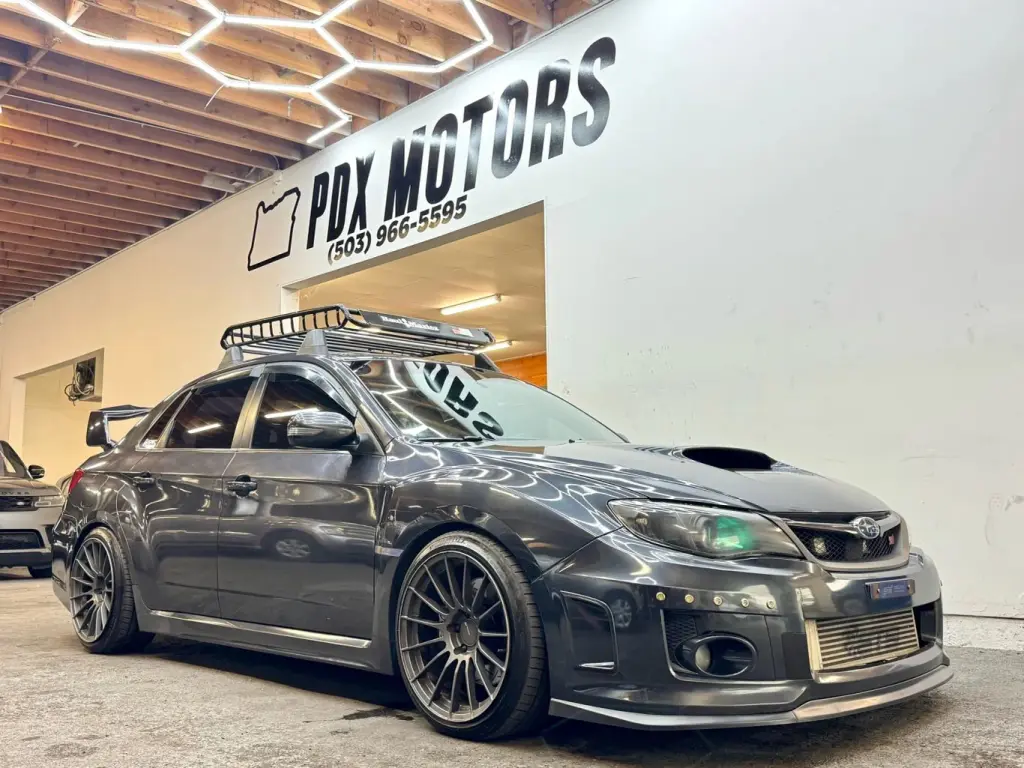 2011 Subaru IMPREZA