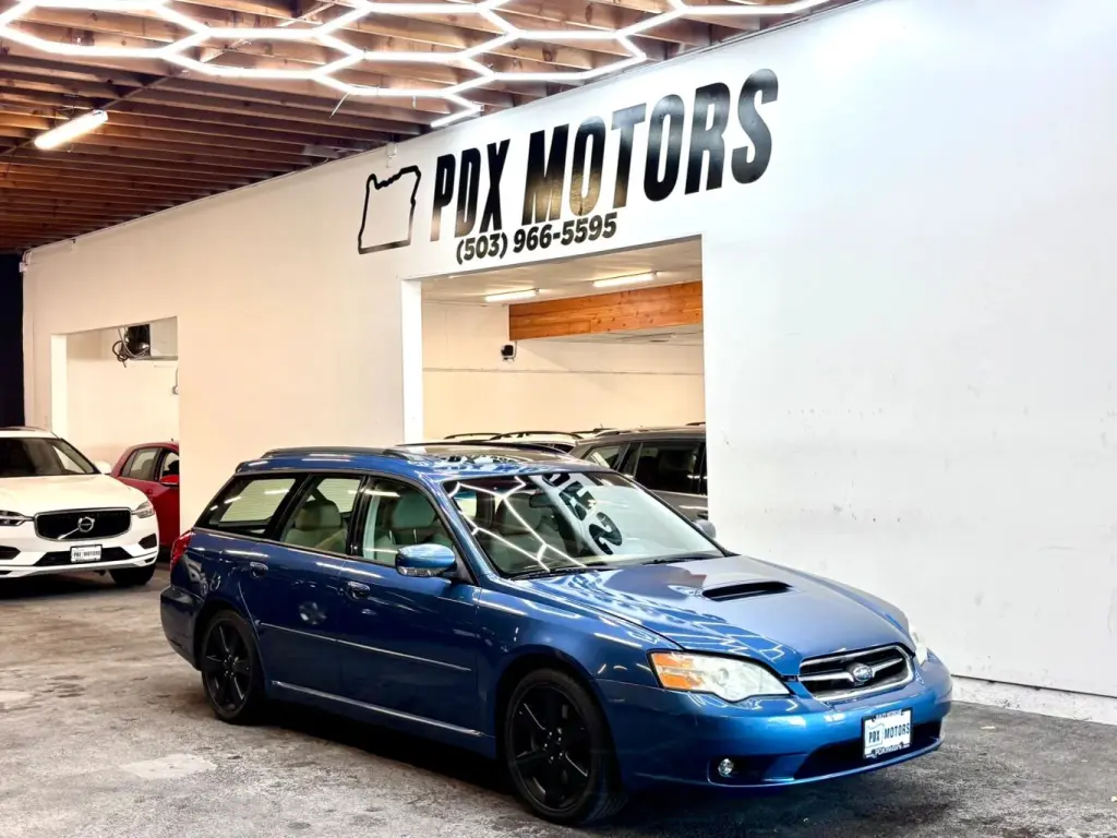 2007 Subaru LEGACY