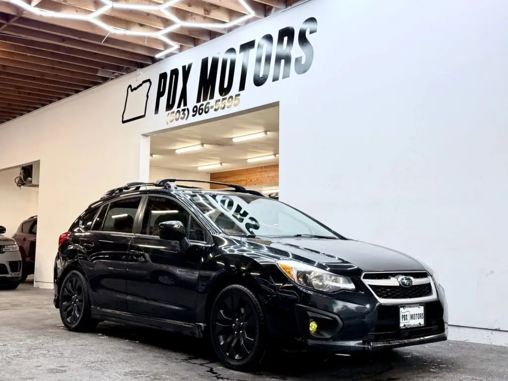 2013 Subaru IMPREZA