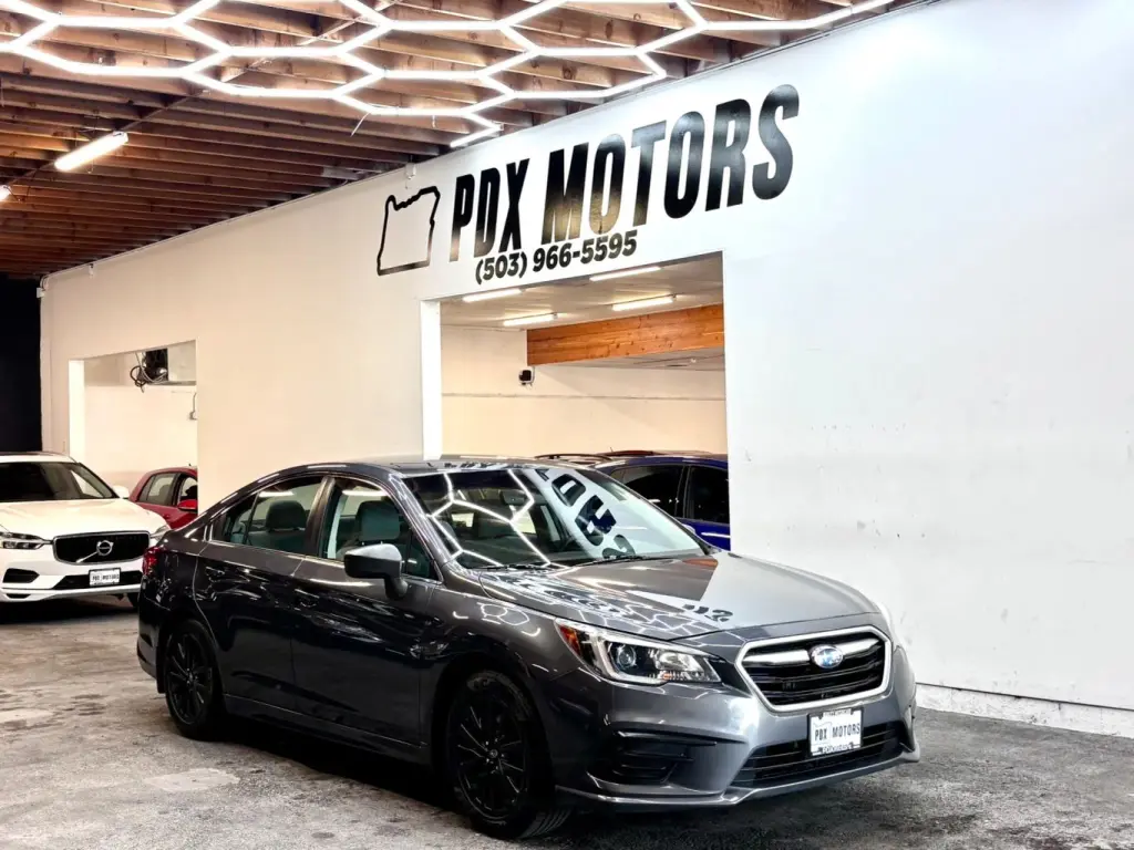2018 Subaru LEGACY