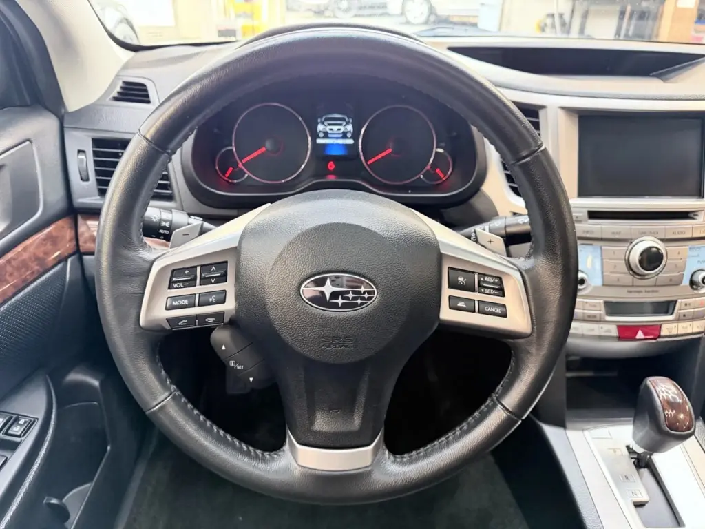 2013 Subaru LEGACY