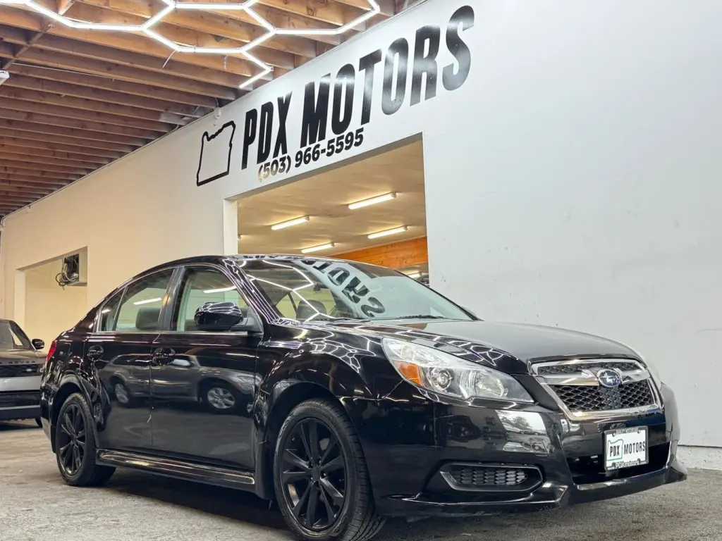 2013 Subaru LEGACY