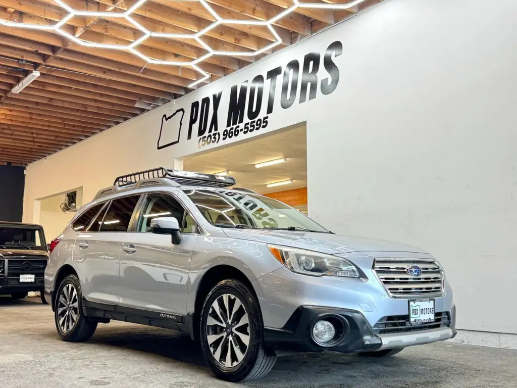 2015 Subaru OUTBACK
