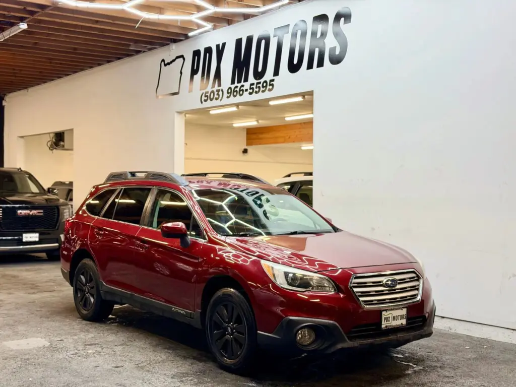 2017 Subaru OUTBACK