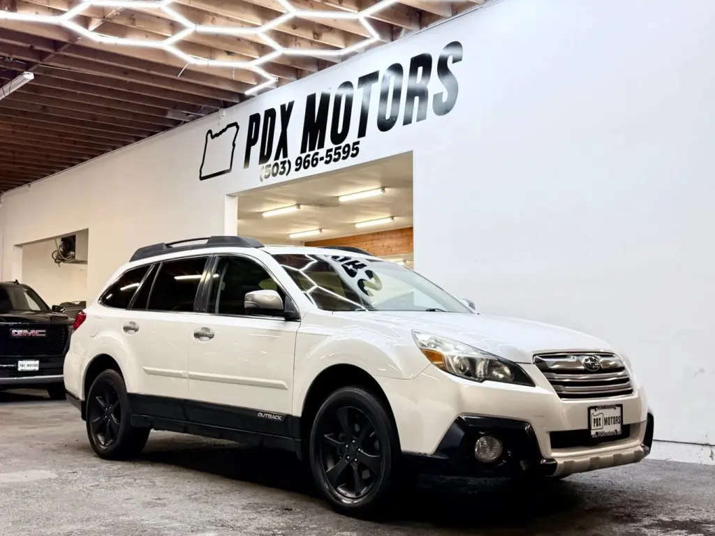 2013 Subaru OUTBACK