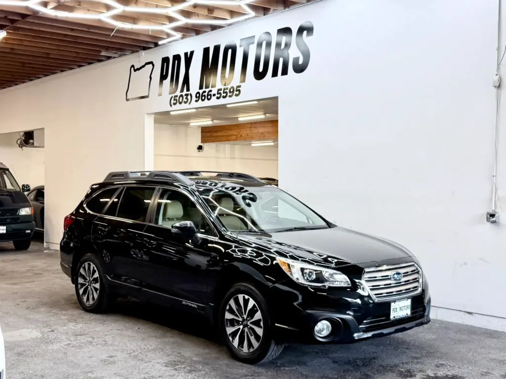 2017 Subaru OUTBACK
